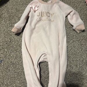 18 month juicy outfit